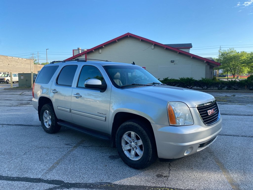 Used 2012 GMC Yukon SLT AWD/4WD image 7