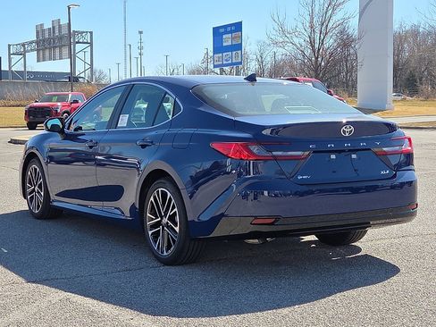 New 2026 Toyota Camry XLE image 3