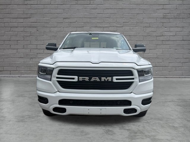 Used 2019 RAM 1500 Big Horn AWD/4WD image 2