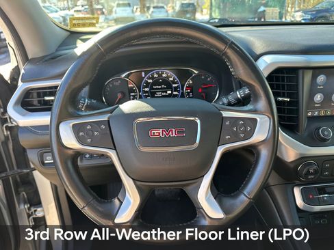 Used 2020 GMC Acadia SLT w/ Driver Alert Package II image 20
