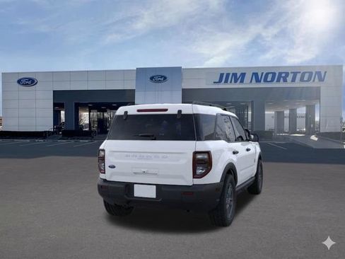 New 2026 Ford Bronco Sport Big Bend w/ Convenience Package AWD/4WD image 10