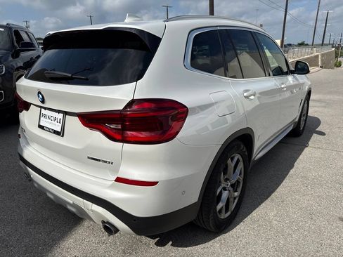 Used 2021 BMW X3 sDrive30i RWD image 7