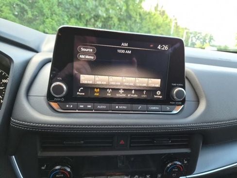 New 2026 Nissan Rogue Dark Armor AWD/4WD image 21