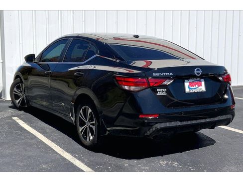 Used 2022 Nissan Sentra SV w/ Trunk Package image 10