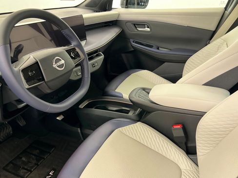 New 2026 Nissan Leaf Platinum+ w/ Illuminated Package FWD image 15