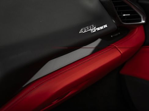 Used 2016 Ferrari 488 Spider RWD image 43