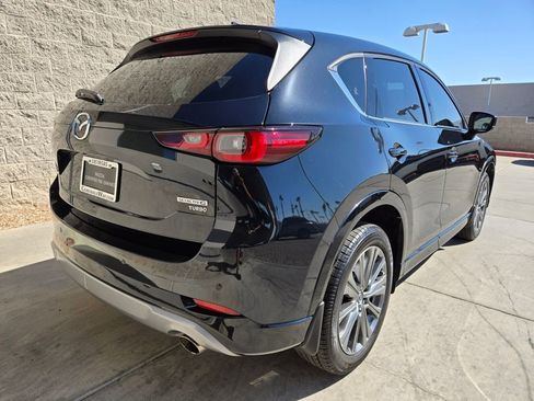 Used 2025 MAZDA CX-5 Signature image 5