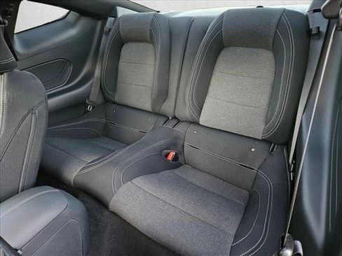 Certified 2026 Ford Mustang Coupe w/ Mustang Nite Pony Package image 16