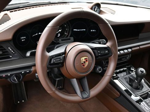 Certified 2024 Porsche 911 Targa 4 GTS image 18