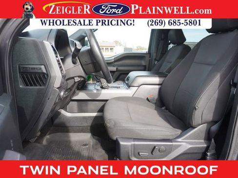 Used 2020 Ford F150 XLT w/ Equipment Group 302A Luxury image 17