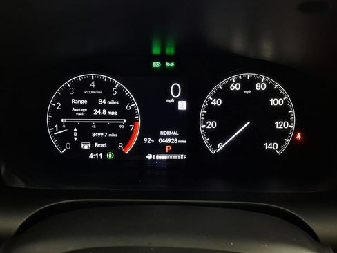Used 2025 Honda HR-V LX image 17