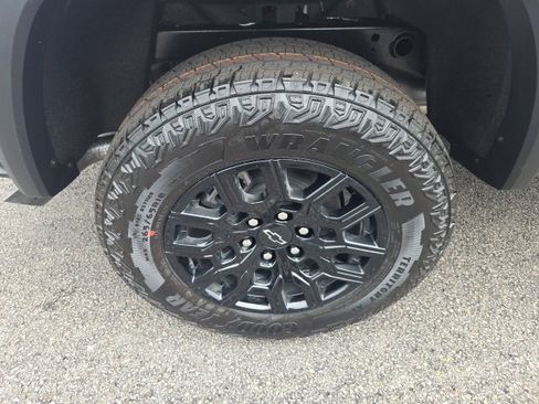 New 2026 Chevrolet Colorado Trail Boss image 8