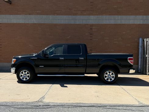 Used 2014 Ford F150 XLT w/ Equipment Group 302A Luxury AWD/4WD image 5