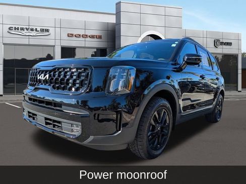 Used 2024 Kia Telluride SX X-Pro image 8