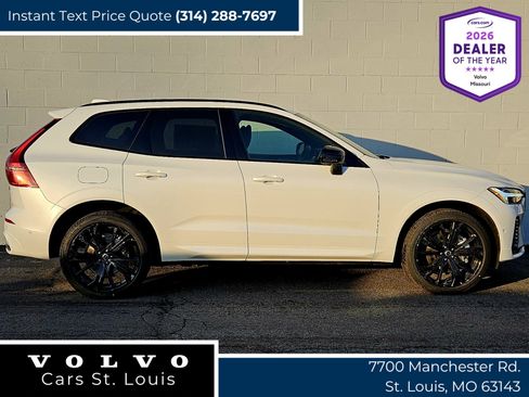New 2026 Volvo XC60 T8 Ultra w/ Climate Package AWD/4WD image 1