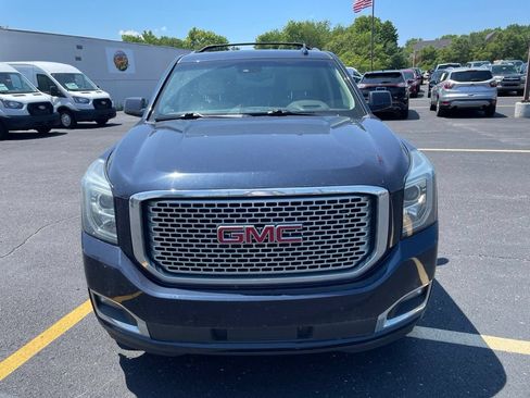 Used 2017 GMC Yukon XL Denali AWD/4WD image 2