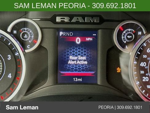 New 2026 RAM 2500 Tradesman image 12