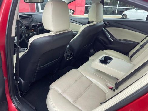 Used 2015 MAZDA MAZDA6 Grand Touring w/ GT Technology Package FWD image 13