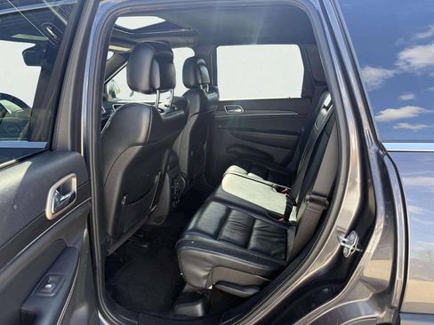 Used 2015 Jeep Grand Cherokee Limited AWD/4WD image 11
