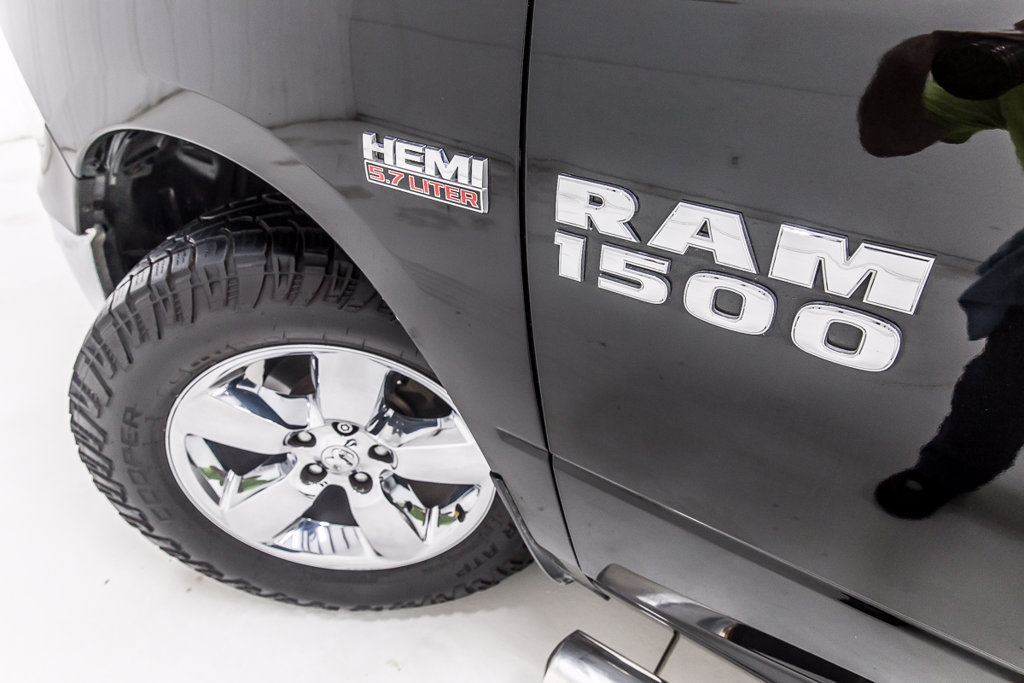 Used 2017 RAM 1500 Lone Star AWD/4WD image 12