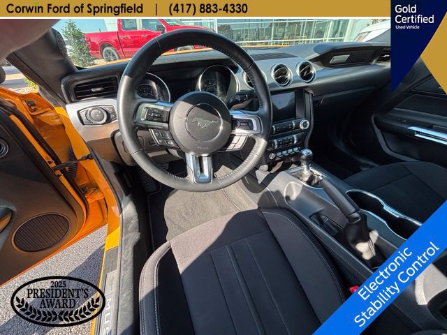 Used 2022 Ford Mustang GT RWD image 13