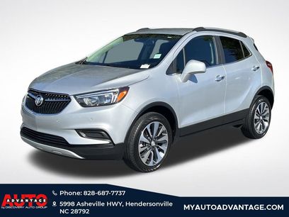 Used 2022 Buick Encore Preferred w/ Safety Package II