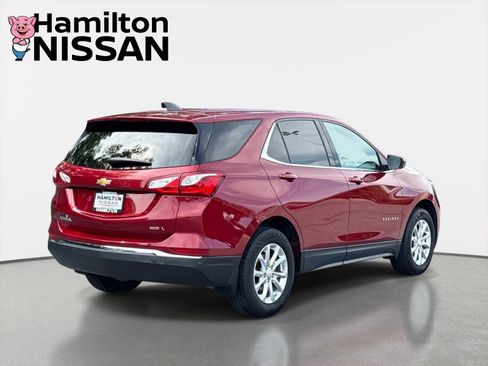 Used 2020 Chevrolet Equinox LT AWD/4WD image 2