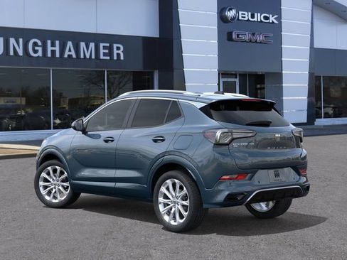 New 2026 Buick Encore GX Avenir w/ Avenir Convenience Package AWD/4WD image 3
