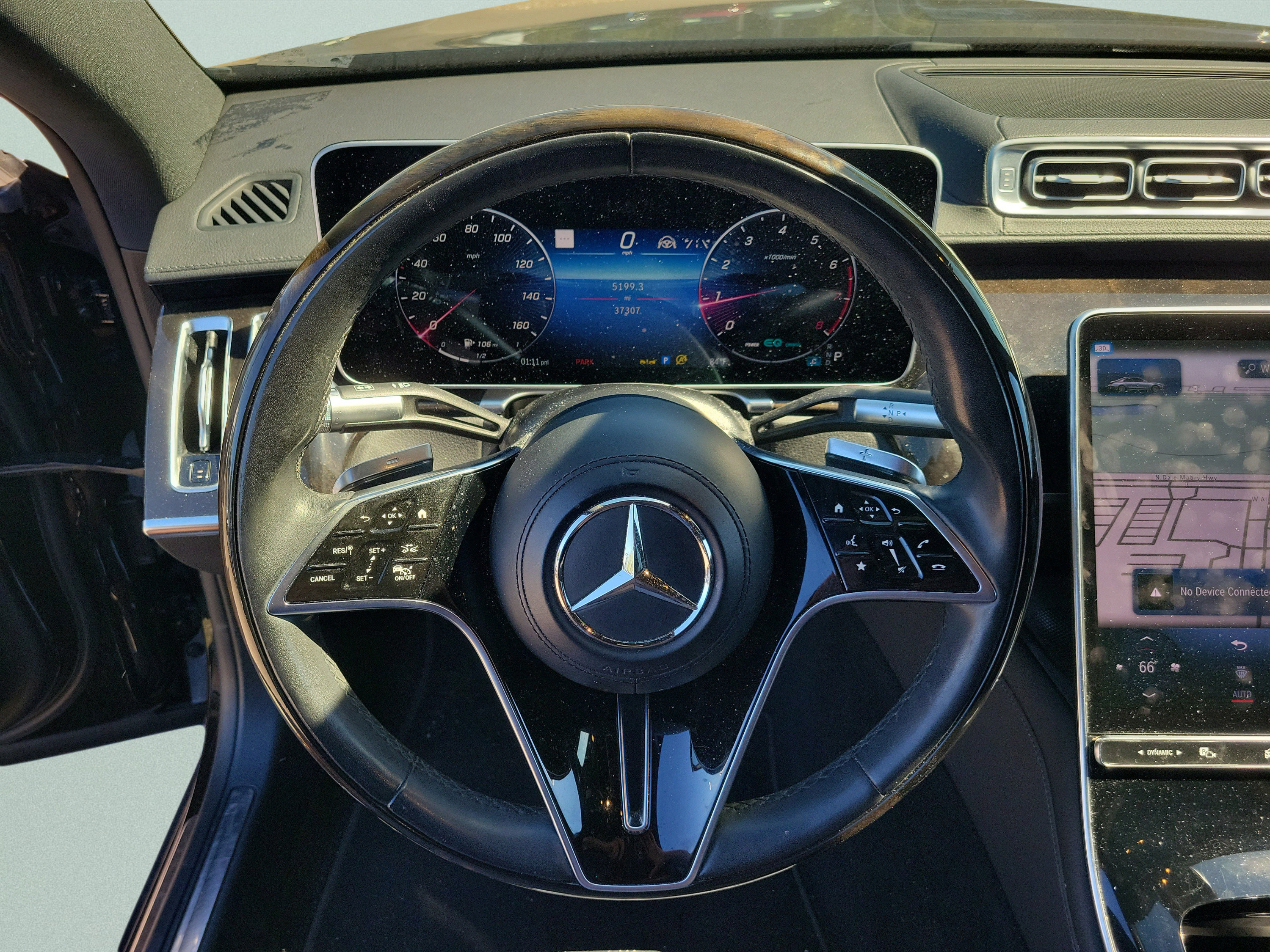 Certified 2022 Mercedes-Benz S 580 4MATIC Sedan image 22