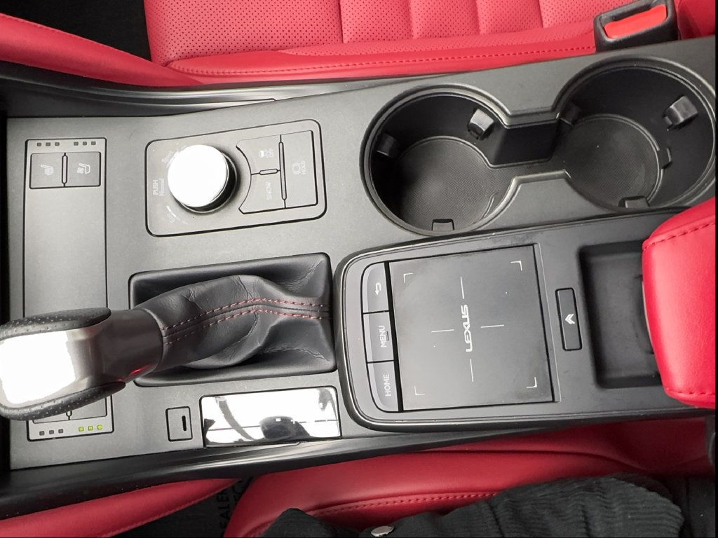 Used 2024 Lexus IS 300 F Sport w/ Accessory Package 2 RWD image 51