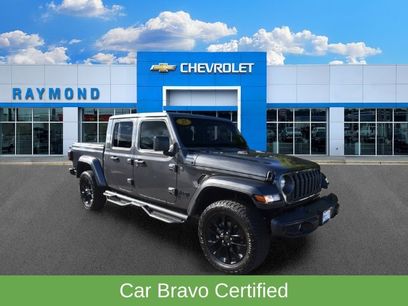 Used 2025 Jeep Gladiator Sport
