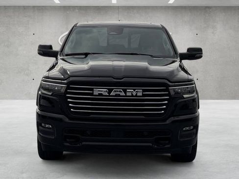 Used 2025 RAM 1500 Laramie w/ Laramie Southwest Edition image 18