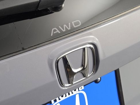 New 2026 Honda CR-V TrailSport image 3