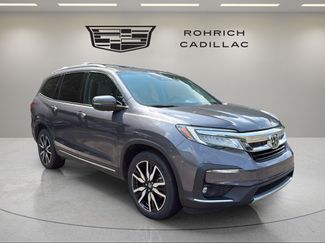 Used 2022 Honda Pilot Touring video 3
