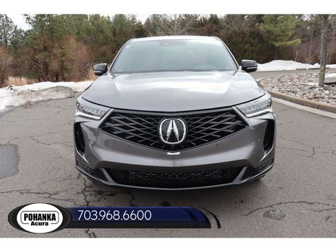 New 2026 Acura RDX A-Spec AWD/4WD image 2