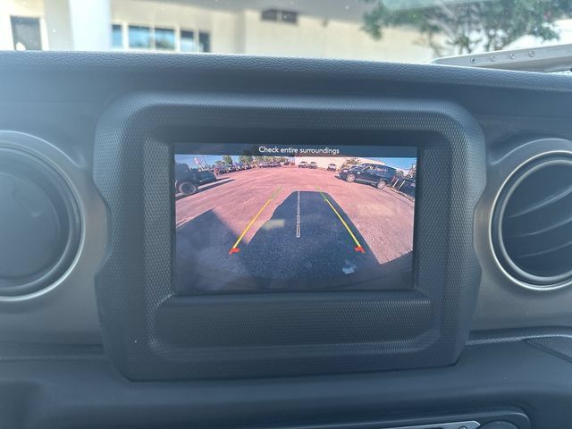 Used 2020 Jeep Wrangler Unlimited Sport S AWD/4WD image 18