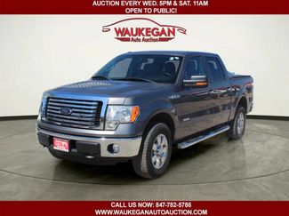 Used 2012 Ford F150 XLT w/ XLT Chrome Pkg AWD/4WD video 1