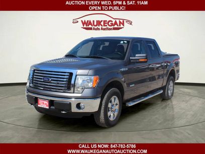 Used 2012 Ford F150 XLT w/ XLT Chrome Pkg