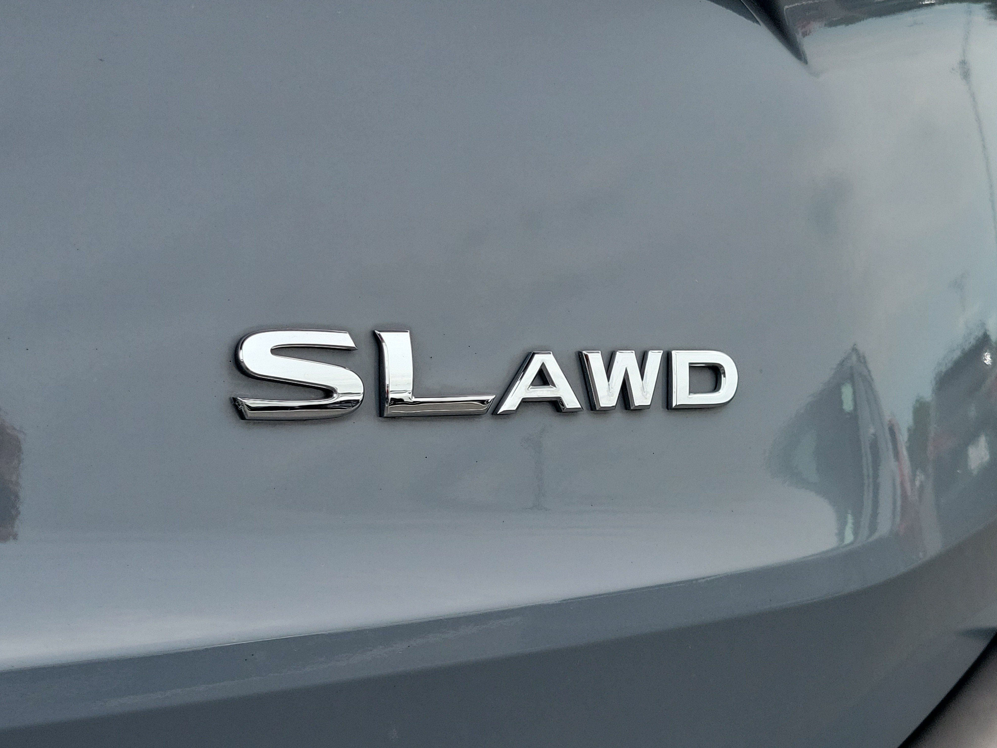Certified 2021 Nissan Rogue SL AWD/4WD image 14