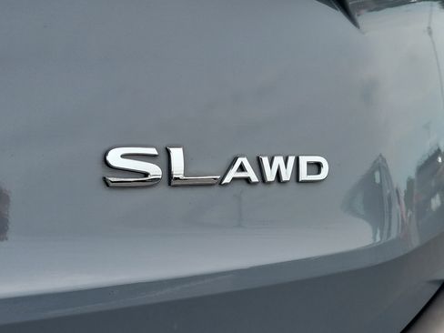 Certified 2021 Nissan Rogue SL AWD/4WD image 14