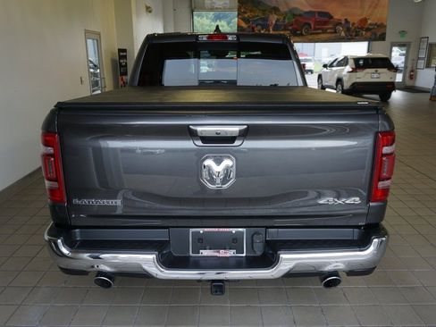 Used 2022 RAM 1500 Laramie image 18