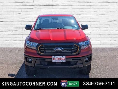 Used 2023 Ford Ranger XLT w/ Equipment Group 302A High AWD/4WD image 8