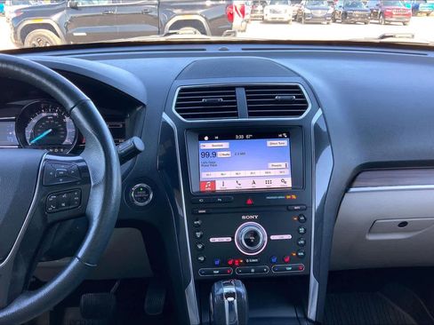 Used 2019 Ford Explorer Limited w/ Class III Trailer Tow Package image 7