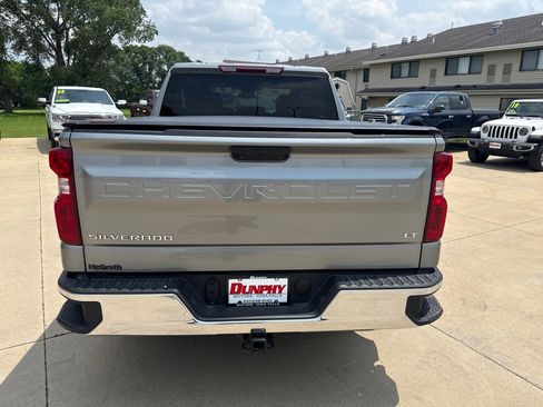 Used 2023 Chevrolet Silverado 1500 LT image 4