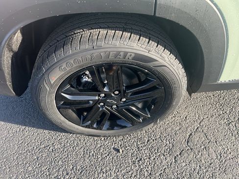 New 2026 Chevrolet Trax ACTIV w/ Driver Confidence Package image 3