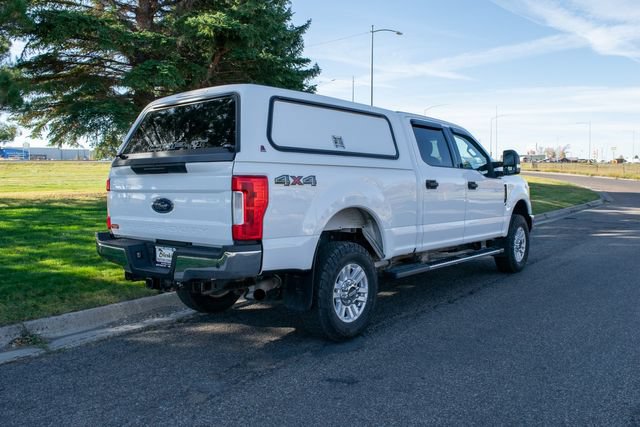 Used 2019 Ford F250 XLT w/ Camper Package AWD/4WD image 6
