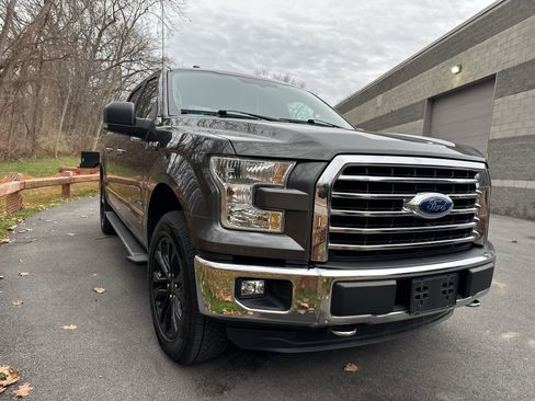 Used 2015 Ford F150 XLT w/ Equipment Group 301A Mid image 4