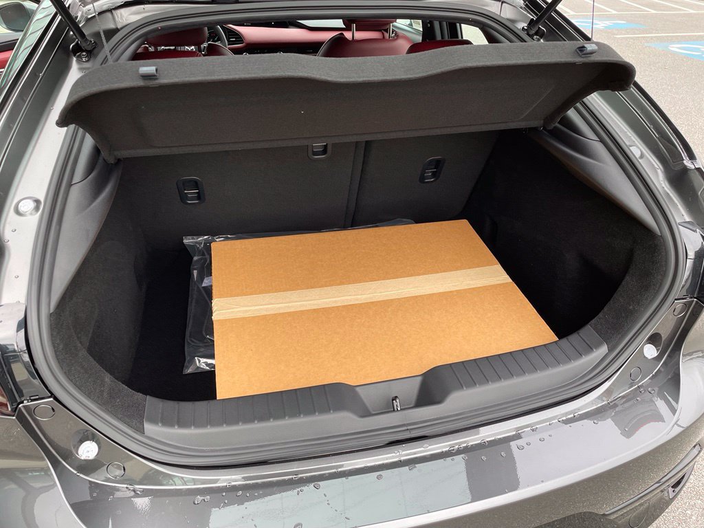 New 2026 MAZDA MAZDA3 2.5 S Hatchback w/ Premium Pkg FWD image 7