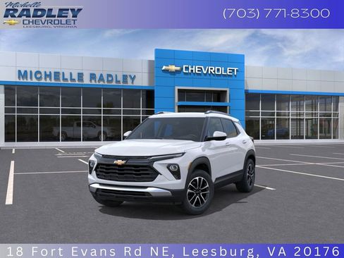 New 2026 Chevrolet TrailBlazer LT w/ LPO, Blackout Package image 10