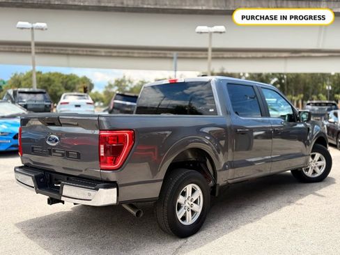 Used 2021 Ford F150 XLT RWD image 7